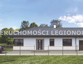 Dom na sprzedaż, Legionowski Jachranka, 650 000 zł, 120 m2, NHL-DS-323