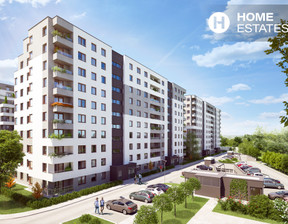 Mieszkanie na sprzedaż, Kraków Kraków-Nowa Huta Mistrzejowice Bohaterów Września, 563 165 zł, 34,55 m2, 199157