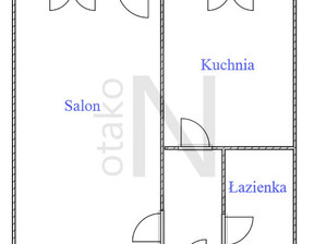 Kawalerka na sprzedaż, Częstochowa Północ, 225 000 zł, 34 m2, 69/15672/OMS