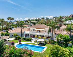 Dom na sprzedaż, Hiszpania Andaluzja Malaga Marbella, 6 400 000 euro (27 584 000 zł), 1025 m2, 12