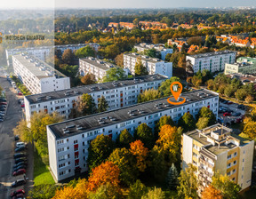 Mieszkanie na sprzedaż, Wrocław Biskupin Stefanii Sempołowskiej, 579 000 zł, 45,61 m2, 80/13209/OMS