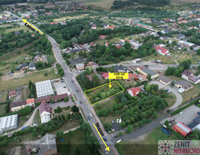 Budowlany na sprzedaż, Słupski (Pow.) Słupsk (Gm.) Siemianice, 668 000 zł, 1336 m2, 5