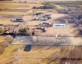 Rolny na sprzedaż, Białostocki Dobrzyniewo Duże Gniła, 1 320 000 zł, 12 000 m2, AMBS-GS-526