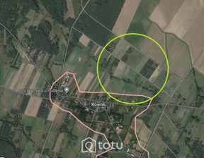 Rolny na sprzedaż, Wołomiński Strachówka Równe, 230 000 zł, 4600 m2, 262508