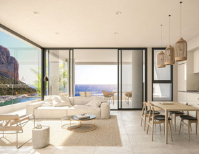 Mieszkanie na sprzedaż, Hiszpania Alicante Calpe, 748 000 euro (3 238 840 zł), 77 m2, CalpeViews213C