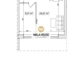Mieszkanie na sprzedaż, Policki Dobra (szczecińska) Mierzyn, 357 772 zł, 47,17 m2, WALA-MS-1