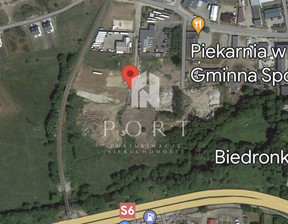 Przemysłowy do wynajęcia, Wejherowski Reda Spółdzielcza, 17 000 zł, 17 000 m2, PN379915