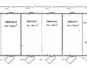 Magazyn do wynajęcia, Gdynia Śródmieście A. Hryniewickiego, 11 520 zł, 640 m2, PN194807