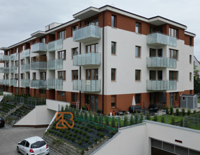 Mieszkanie na sprzedaż, Pruszkowski Nadarzyn Walendów Stawowa, 550 000 zł, 50,56 m2, BE496035