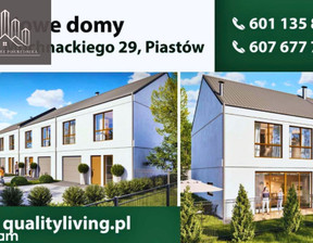 Dom na sprzedaż, Pruszkowski (Pow.) Piastów, 1 230 000 zł, 160 m2, 168