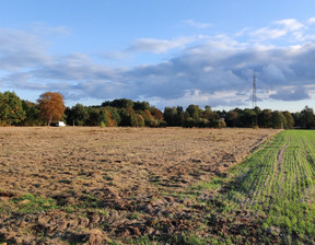 Działka na sprzedaż, Garwoliński Parysów Poschła, 144 000 zł, 1200 m2, KRK-GS-1