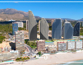 Mieszkanie na sprzedaż, Hiszpania Walencja Alicante Benidorm, 1 029 900 euro (4 459 467 zł), 142 m2, 10