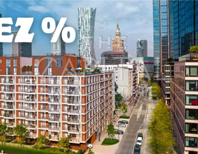 Mieszkanie na sprzedaż, Warszawa Śródmieście Warszawa Śródmieście Chmielna, 1 058 518 zł, 39,28 m2, 795686