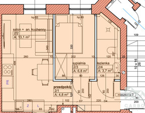 Mieszkanie na sprzedaż, Chorzów Św. Jana, 114 900 zł, 29,7 m2, 963925