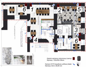 Lokal gastronomiczny do wynajęcia, Warszawa Śródmieście Hoża, 15 294 zł, 100 m2, 104