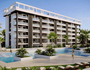 Mieszkanie na sprzedaż, Hiszpania Walencja Alicante La Mata, 245 000 euro (1 053 500 zł), 78 m2, 9687