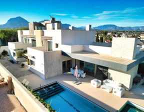 Dom na sprzedaż, Hiszpania Walencja Alicante Albir, 1 840 000 euro (7 856 800 zł), 990 m2, CC2894