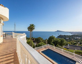 Dom na sprzedaż, Hiszpania Walencja Alicante Altea, 730 000 euro (3 160 900 zł), 221 m2, CBI67696