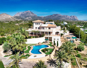 Dom na sprzedaż, Hiszpania Walencja Alicante Benidorm, 1 345 000 euro (5 743 150 zł), 926 m2, CC2799