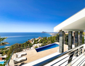 Dom na sprzedaż, Hiszpania Walencja Alicante Altea, 2 490 000 euro (10 831 500 zł), 410 m2, C2979