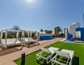 Mieszkanie na sprzedaż, Hiszpania Alicante Calpe, 497 500 euro (2 139 250 zł), 104 m2, CJ32540