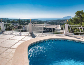 Dom na sprzedaż, Hiszpania Walencja Alicante Moraira, 1 250 000 euro (5 387 500 zł), 350 m2, CC2888