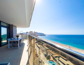 Mieszkanie na sprzedaż, Hiszpania Walencja Alicante Benidorm, 799 000 euro (3 435 700 zł), 149 m2, CM30071