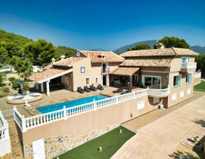 Dom na sprzedaż, Hiszpania Walencja Alicante La Nucia, 2 500 000 euro (10 775 000 zł), 900 m2, C2846