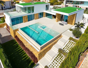 Dom na sprzedaż, Hiszpania Walencja Alicante Moraira, 2 299 999 euro (9 820 996 zł), 417 m2, CB30519