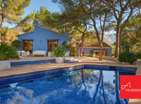 Dom na sprzedaż, Hiszpania Walencja Alicante Denia, 2 495 000 euro (10 803 350 zł), 349 m2, 16