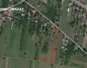 Działka na sprzedaż, Myszkowski Żarki Wysoka Lelowska Ogrodowa, 185 000 zł, 2809 m2, DOM470563