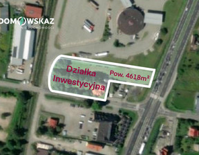 Działka na sprzedaż, Olkuski Bolesław Wyzwolenia, 2 490 000 zł, 4618 m2, DOM706652