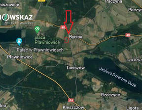 Budowlany na sprzedaż, Gliwicki Rudziniec Bycina Zielona, 310 000 zł, 8389 m2, DOM440391