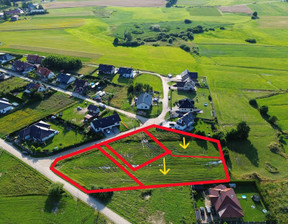 Budowlany na sprzedaż, Wejherowski Wejherowo Gowino, 243 000 zł, 1105 m2, 25/14966/OGS