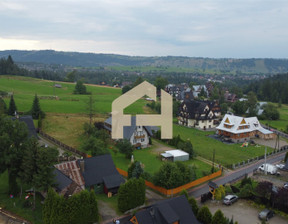 Budowlany na sprzedaż, Tatrzański Zakopane Chłabówka, 950 000 zł, 600 m2, FAB-GS-1