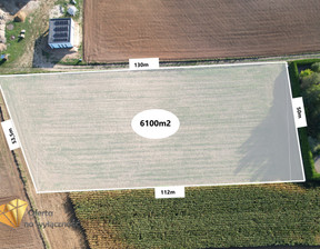 Budowlany na sprzedaż, Lubelski Konopnica Uniszowice, 1 100 000 zł, 6100 m2, 693913