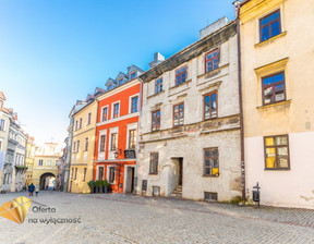 Hotel, pensjonat na sprzedaż, Lublin Stare Miasto, 3 488 000 zł, 852,34 m2, 234144