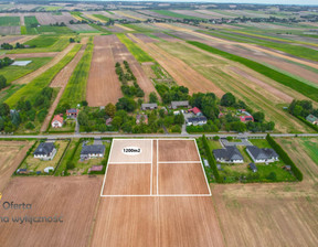 Działka na sprzedaż, Zamojski Zamość Sitaniec-Kolonia, 135 000 zł, 1200 m2, 420938