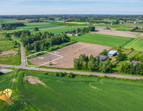 Działka na sprzedaż, Lubelski Niemce Pólko, 333 000 zł, 1850 m2, 555968