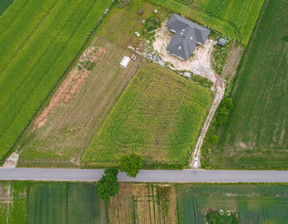 Budowlany na sprzedaż, Lubelski Niedrzwica Duża, 210 000 zł, 2250 m2, 135993