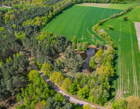 Działka na sprzedaż, Lubartowski Michów, 459 000 zł, 10 900 m2, 448686