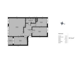 Mieszkanie na sprzedaż, Wrocław Popowice Kwiska, 559 000 zł, 54 m2, 1328/13462/OMS