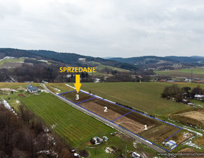 Działka na sprzedaż, Tarnowski Gromnik Brzozowa, 75 000 zł, 1800 m2, 10/GBN/DZS-69