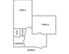 Mieszkanie na sprzedaż, Warszawa Śródmieście Hoża, 1 644 000 zł, 55,01 m2, 699/16427/OMS