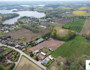 Działka na sprzedaż, Rypiński (pow.) Brzuze (gm.) Ostrowite, 53 900 zł, 1000 m2, 100