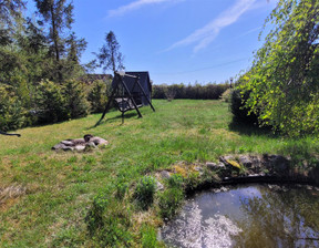 Działka na sprzedaż, Wejherowo Szemud Jeleńska Huta, 399 000 zł, 1100 m2, GW017432