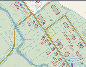 Działka na sprzedaż, Wejherowski Wejherowo Gościcino Strażacka, 179 000 zł, 602 m2, GW017342