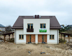 Dom na sprzedaż, Wejherowski Wejherowo Gowino Kwiatowa, 599 000 zł, 100 m2, GW017409