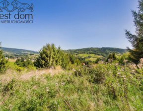 Budowlany na sprzedaż, Gorlicki Ropa, 40 000 zł, 768 m2, 1476