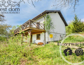 Dom na sprzedaż, Gorlicki Biecz Strzeszyn, 470 000 zł, 138 m2, 1446